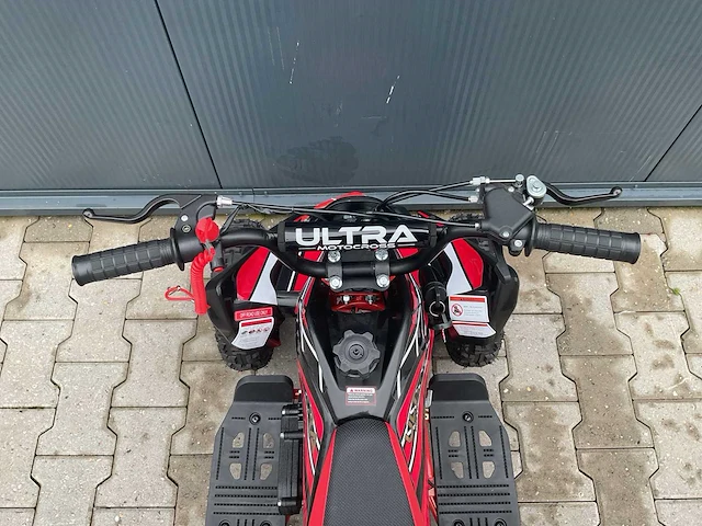 Ultra motocross ma03 atx49 quad 1 - afbeelding 5 van  5