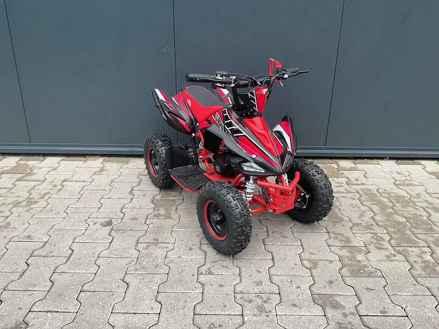 Ultra motocross ma03 atx49 quad 1 - afbeelding 6 van  13