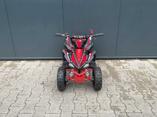 Ultra motocross ma03 atx49 quad 1 - afbeelding 11 van  13