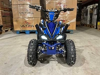 Ultra motocross ma03e atx 1000 bl elektrische quad - afbeelding 12 van  14