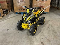 Ultra motocross ma03e atx 1000 ge elektrische quad