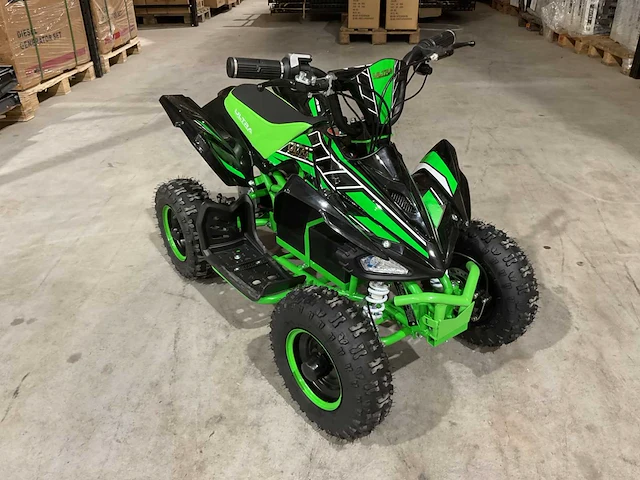 Ultra motocross ma03e atx 1000 gr elektrische quad - afbeelding 8 van  14