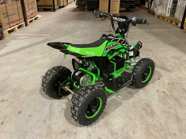 Ultra motocross ma03e atx 1000 gr elektrische quad - afbeelding 10 van  14