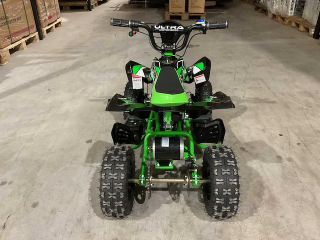 Ultra motocross ma03e atx 1000 gr elektrische quad - afbeelding 11 van  14