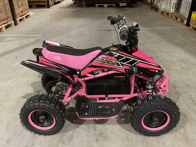 Ultra motocross ma03e atx 1000 rz elektrische quad - afbeelding 8 van  13