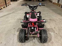 Ultra motocross ma03e atx 1000 rz elektrische quad - afbeelding 10 van  13
