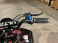 Ultra motocross ma03e atx 1000 rz elektrische quad - afbeelding 3 van  14
