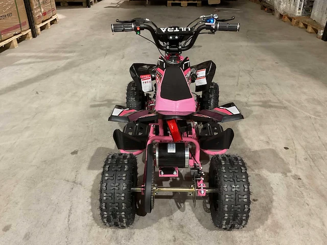 Ultra motocross ma03e atx 1000 rz elektrische quad - afbeelding 13 van  14