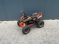 Ultra motocross ma05e 1000w quad 3 - afbeelding 3 van  13