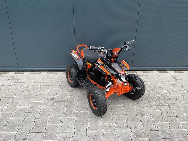 Ultra motocross ma05e 1000w quad 3 - afbeelding 6 van  13