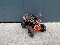 Ultra motocross ma05e 1000w quad 3 - afbeelding 6 van  13