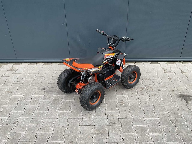 Ultra motocross ma05e 1000w quad 3 - afbeelding 8 van  13