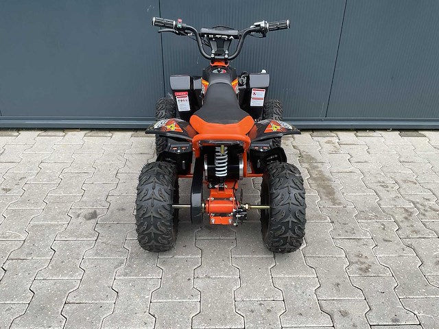 Ultra motocross ma05e 1000w quad 3 - afbeelding 9 van  13