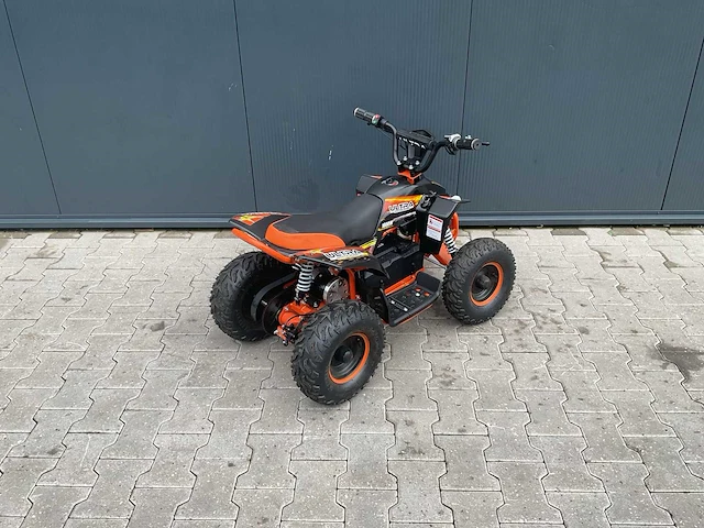 Ultra motocross ma05e 1000w quad 3 - afbeelding 9 van  13