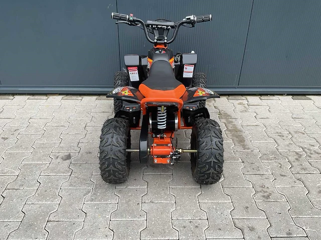 Ultra motocross ma05e 1000w quad 3 - afbeelding 10 van  13