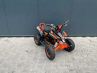 Ultra motocross ma05e 1000w quad 3 - afbeelding 6 van  13