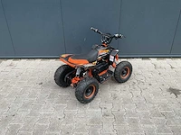 Ultra motocross ma05e 1000w quad 3 - afbeelding 10 van  13