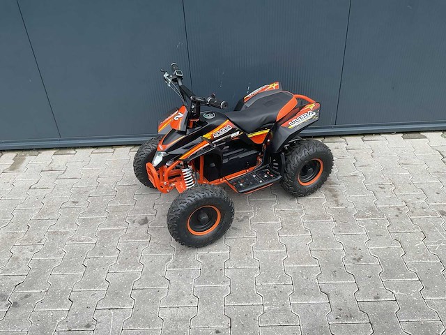 Ultra motocross ma05e 1000w quad 5 - afbeelding 2 van  10
