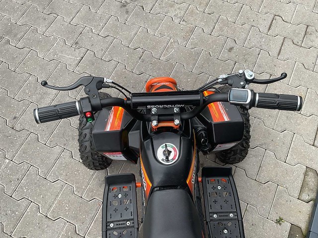 Ultra motocross ma05e 1000w quad 5 - afbeelding 5 van  10