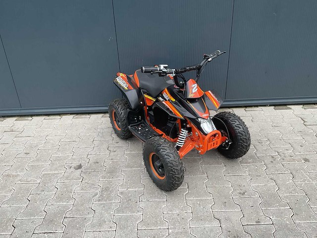 Ultra motocross ma05e 1000w quad 5 - afbeelding 7 van  10