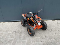 Ultra motocross ma05e 1000w quad 5 - afbeelding 7 van  10