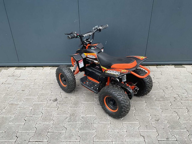Ultra motocross ma05e 1000w quad 5 - afbeelding 9 van  10
