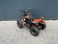 Ultra motocross ma05e 1000w quad 5 - afbeelding 9 van  10