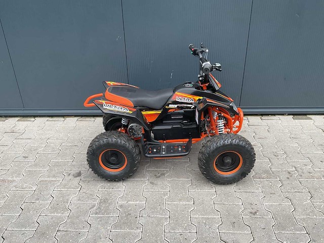 Ultra motocross ma05e 1000w quad 5 - afbeelding 9 van  15