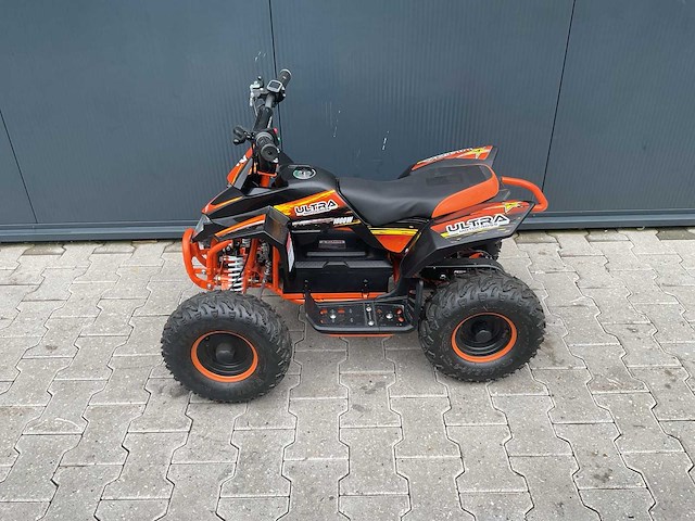 Ultra motocross ma05e 1000w quad 5 - afbeelding 14 van  15