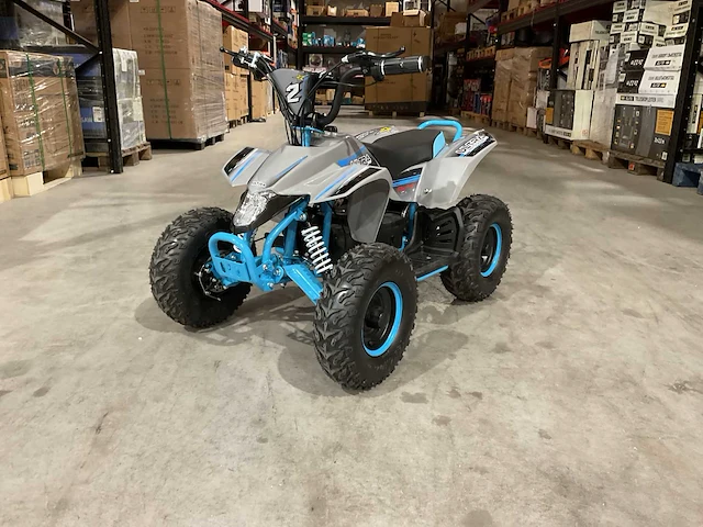 Ultra motocross ma05e bl 1000w quad - afbeelding 8 van  15