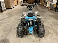 Ultra motocross ma05e bl 1000w quad - afbeelding 13 van  15