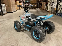 Ultra motocross ma05e bl 1000w quad - afbeelding 13 van  15