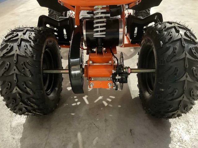 Ultra motocross ma05e or 1000w quad - afbeelding 14 van  18