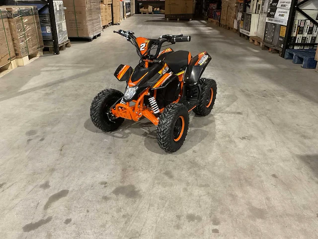 Ultra motocross ma05e or 1000w quad - afbeelding 1 van  18