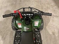 Ultra motocross ma06 met rekje atx 49 quad camouflage - afbeelding 3 van  12