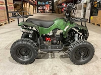 Ultra motocross ma06 met rekje atx 49 quad camouflage - afbeelding 7 van  12