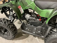 Ultra motocross ma06 met rekje atx 49 quad camouflage - afbeelding 12 van  12