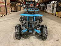 Ultra motocross ma06 met rekje atx 49 quad carbon - afbeelding 8 van  18