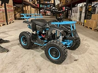 Ultra motocross ma06 met rekje atx 49 quad carbon - afbeelding 9 van  18