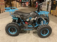 Ultra motocross ma06 met rekje atx 49 quad carbon - afbeelding 10 van  18