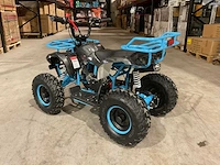 Ultra motocross ma06 met rekje atx 49 quad carbon - afbeelding 13 van  18