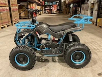 Ultra motocross ma06 met rekje atx 49 quad carbon - afbeelding 14 van  18