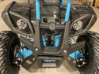 Ultra motocross ma06 met rekje atx 49 quad carbon - afbeelding 15 van  18