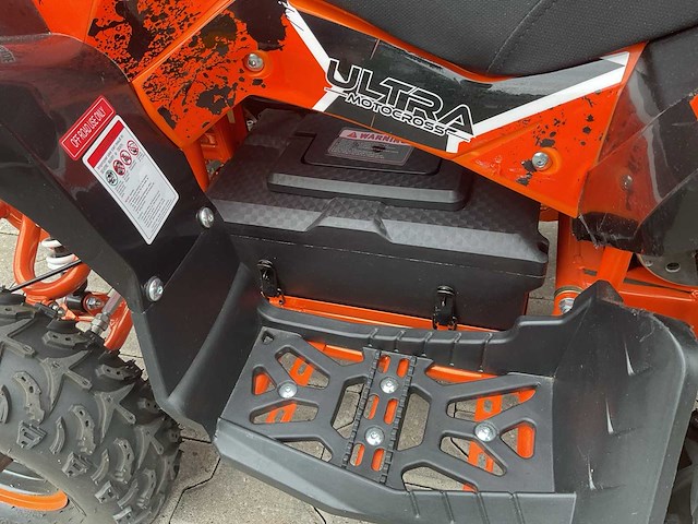Ultra motocross ma07e atx 1000 or elektrische quad 6 - afbeelding 2 van  10