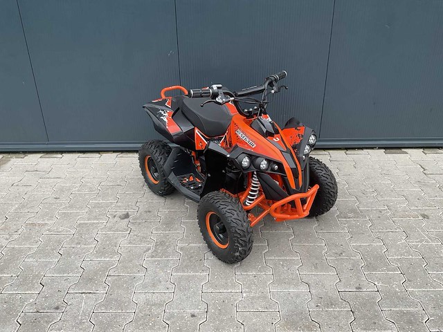 Ultra motocross ma07e atx 1000 or elektrische quad 6 - afbeelding 5 van  10