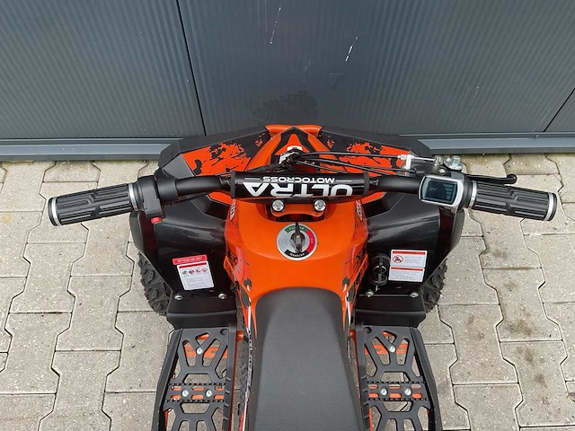 Ultra motocross ma07e atx 1000 or elektrische quad 6 - afbeelding 7 van  10
