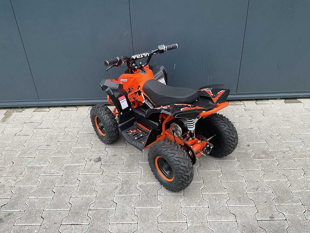 Ultra motocross ma07e atx 1000 or elektrische quad 6 - afbeelding 10 van  10
