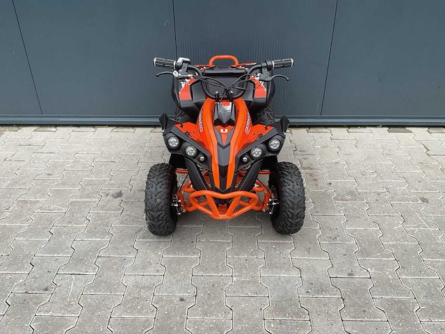 Ultra motocross ma07e atx 1000 or elektrische quad 6 - afbeelding 1 van  14
