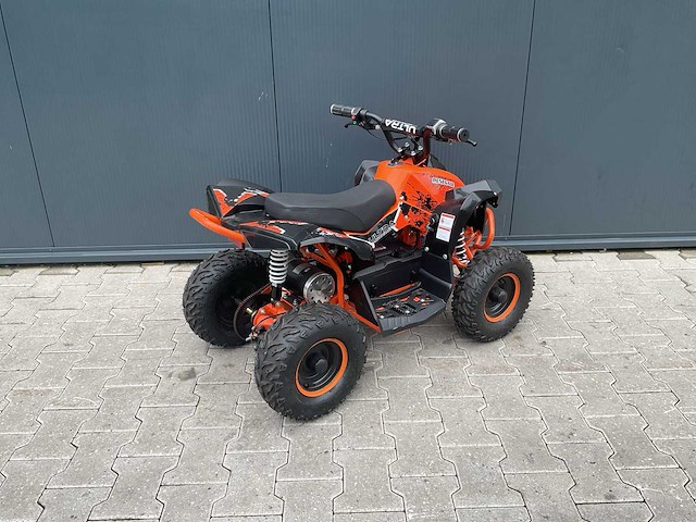 Ultra motocross ma07e atx 1000 or elektrische quad 6 - afbeelding 10 van  14