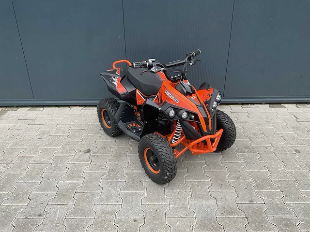 Ultra motocross ma07e atx 1000 or elektrische quad 6 - afbeelding 8 van  14
